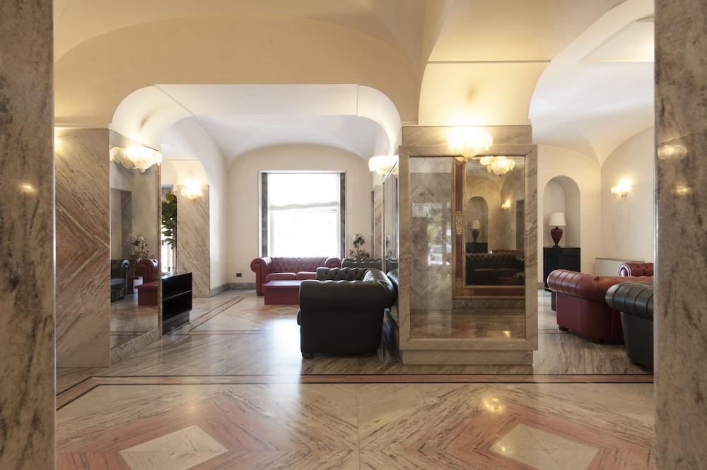 Hotel Esplanade Pescara Bagian luar foto