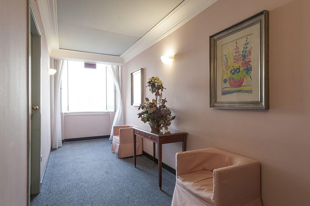 Hotel Esplanade Pescara Bagian luar foto