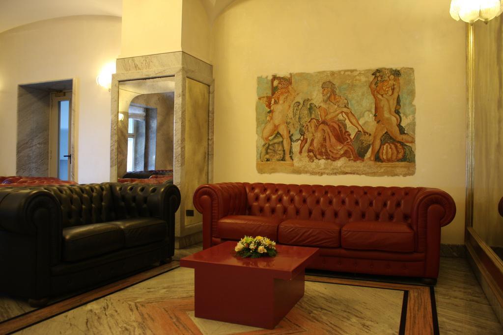 Hotel Esplanade Pescara Bagian luar foto