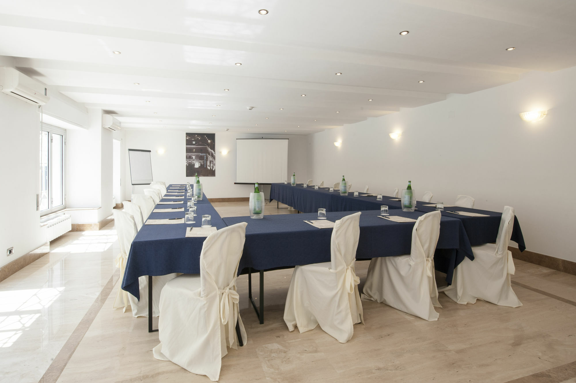 Hotel Esplanade Pescara Bagian luar foto