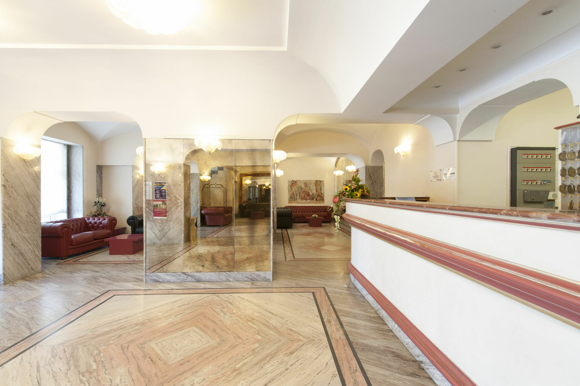 Hotel Esplanade Pescara Bagian luar foto